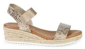 anne klein cait sandals