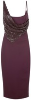Thumbnail for your product : Cushnie Sequin Embellished Dress