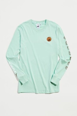 puma animal crossing tshirt