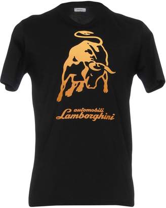 Lamborghini AUTOMOBILI T-shirts