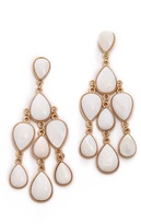 Thumbnail for your product : Jules Smith Designs Chandelier Earrings