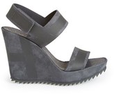 Thumbnail for your product : Pedro Garcia 'Nautical' Wedge Sandal (Women)
