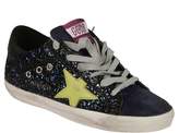 Thumbnail for your product : Golden Goose Glitter Patchwork Sneakers