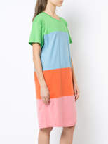 Thumbnail for your product : Ports 1961 colour block T-shirt dress