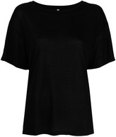 Thumbnail for your product : Base Range scoop-neck T-shirt