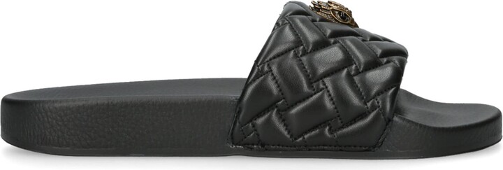 Kurt Geiger London Meena Eagle Slides