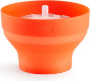 Lekue Mini Microwave Popcorn Maker