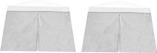 Caravan CaravanCanopyV-Series10x10FootTentSidewalls(2Pack)