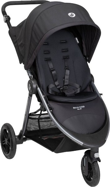 Maxi-Cosi Gia XP 3Wheel Full Size Stroller in Pure Cosi - Black - ShopStyle