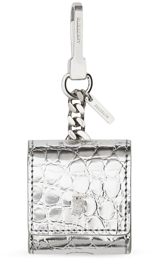 burberry earphone case