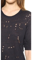 Thumbnail for your product : IRO Marvina Long Sleeve Tee