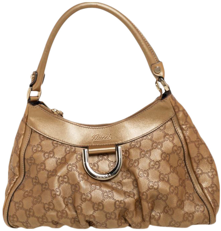 gucci medium hobo bolsa