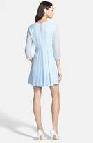 Thumbnail for your product : Ted Baker Bow Detail Stretch A-Line Dress