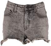Thumbnail for your product : One Teaspoon High Waist Shorts