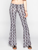 Thumbnail for your product : Hip Ethnic Print Womens Bell Pants