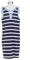 Thumbnail for your product : Nautica Little Girls' Striped Tunic Dress (2T-7)