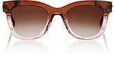 Thumbnail for your product : Thierry Lasry Women's Sexxxy 68 Sunglasses - Brwn, Pink