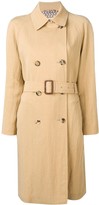 Thumbnail for your product : Etro Double-Breasted Midi Coat