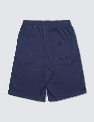 Perks And Mini Jog Your Mind Terry Shorts