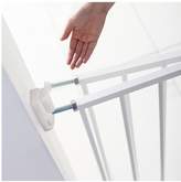 Thumbnail for your product : Lindam Push to Shut Extending Metal Safety Gate
