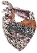 Thumbnail for your product : Treasure & Bond Women's Bloomsbury Square Silk Scarf