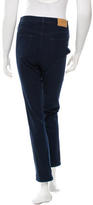 Thumbnail for your product : Fabrizio Gianni Mid-Rise Straight-Leg Jeans
