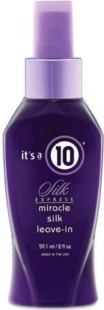 It's A 10 Silk Express Collection Miracle Silk Leave-In 2oz