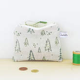 Thumbnail for your product : Nordic Charlotte Macey Trees Coin Purse