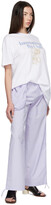 Thumbnail for your product : TheOpen Product Purple Patch Pocket Trousers