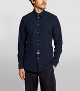 Thumbnail for your product : Paul Smith Embroidered Artist Stripe Shirt