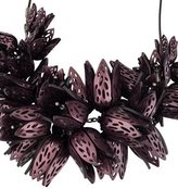 Thumbnail for your product : Burberry Large Flower Necklace