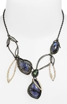 Thumbnail for your product : Alexis Bittar 'Elements - Dark Phoenix' Bib Necklace