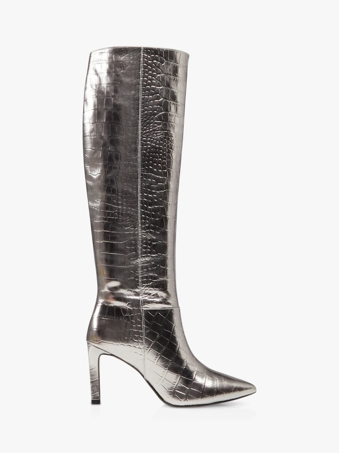 dune sequin boots