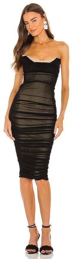 Michael Costello x REVOLVE India Midi Dress