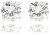 Thumbnail for your product : The Limited Large Cubic Zirconia Stud Earrings