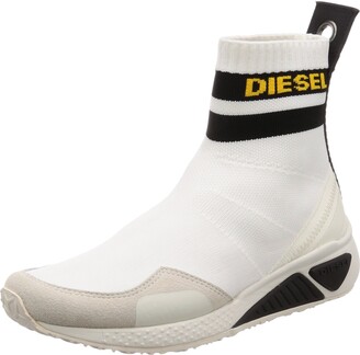 Diesel Women's SKB S-KB Sock W-Sneaker mid