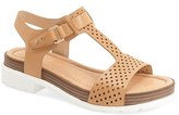 Thumbnail for your product : Dr. Scholl's Women's 'Hinda' Perforated Platform Sandal
