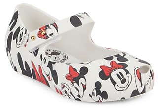 mickey mouse shoes for baby girl