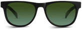 Thumbnail for your product : Ivory Mason Ivory + Mason Unisex Arden Handmade Acetate & Wood Sunglasses