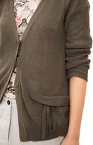 Thumbnail for your product : Inhabit Side Tie Cardi Sweater