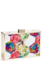 Thumbnail for your product : Tasha 'Sequin Rainbow' Box Clutch