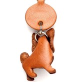 Thumbnail for your product : Vanca Craft Akita Keychain