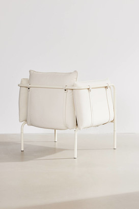 Urban Outfitters Howell Canvas Arm Chair