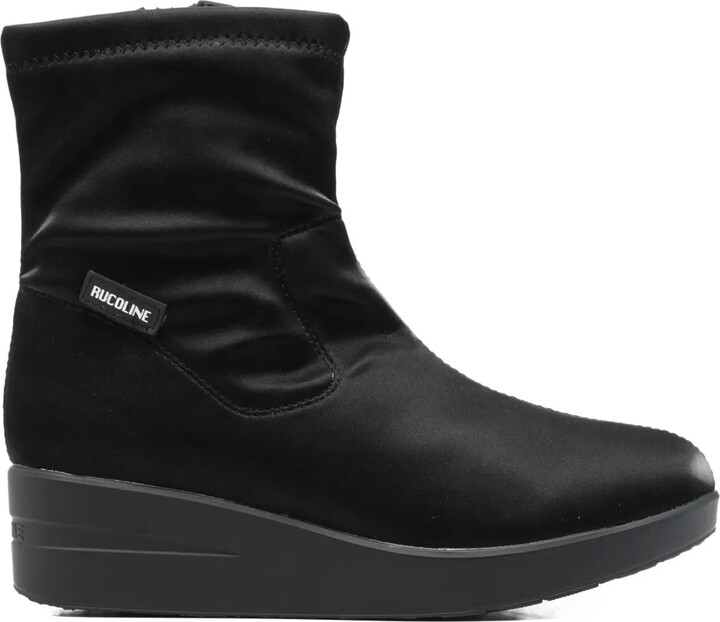 Ruco Line Minnie ankle-length boots