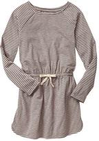 Thumbnail for your product : Gap Stripe drawstring dress