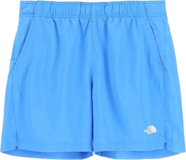 The North Face 24/7 Logo-Detailed Shorts - ShopStyle