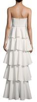 Thumbnail for your product : Rachel Zoe Olympia Tiered Ruffle Dress