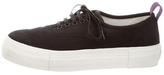 Thumbnail for your product : Eytys Canvas Low-Top Sneakers