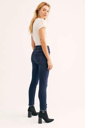 We The Free Sunny Mid-Rise Skinny Jeans
