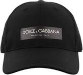 Thumbnail for your product : Dolce & Gabbana Baseball Cap